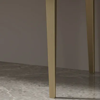 Modern Grey Sideboard with Drawers for Living Room Image - 10