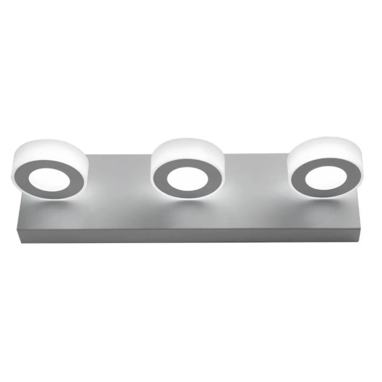 Modern LED Bathroom Vanity Light with Geometric design Image - 8 | homeyfad