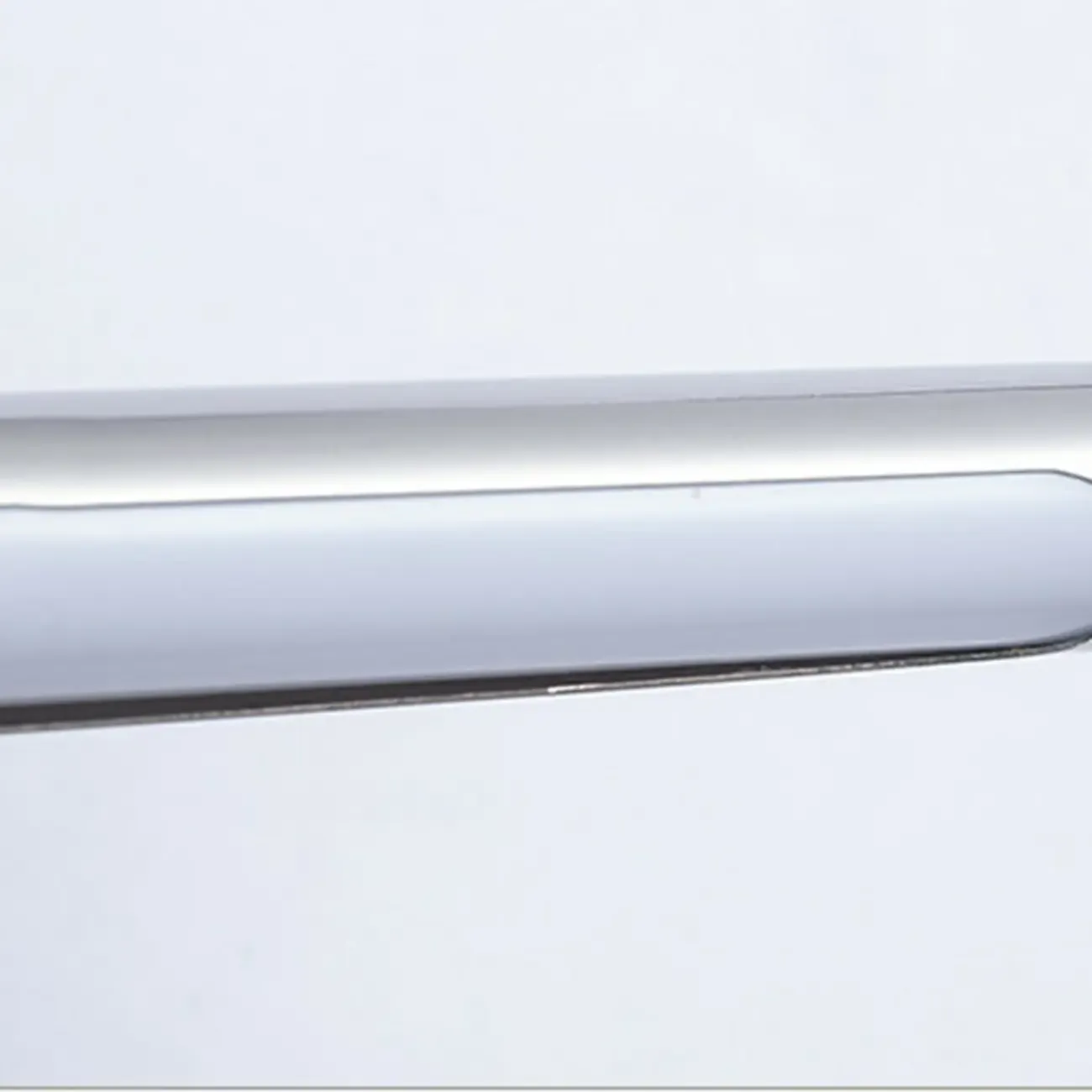 Modern Silver Dimmable LED Vanity Light with Adjustable Arm for Bathroom Image - 9