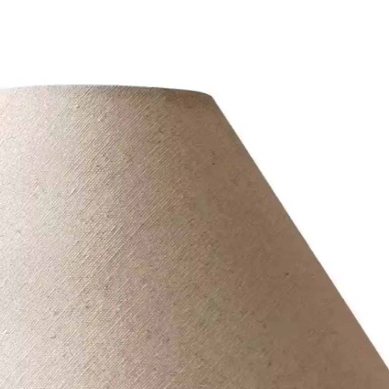 Trendy Walnut Wood Table Lamp Plug-In Electric for Bedroom Image - 9