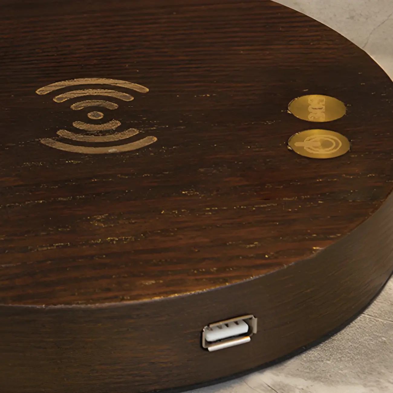 Modern Eye Caring Table Lamp Black Metallic Desk Light For Study Bedroom Sitting Room Image - 9 | homeyfad