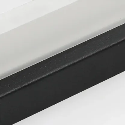 Modern Black LED Dimmable Vanity Light with Acrylic Shade for Mirror Headlight Image - 10