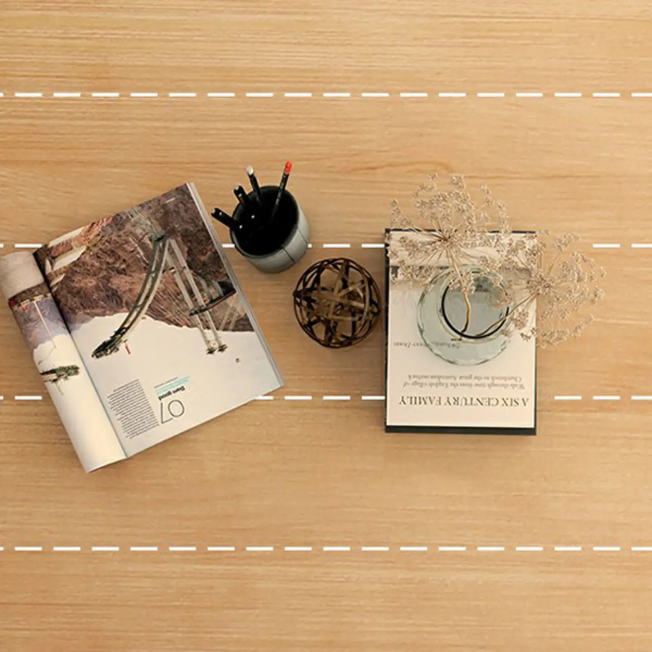 Cosmopolitan Light Wood Bar Set with Round Table Image - 5 | homeyfad