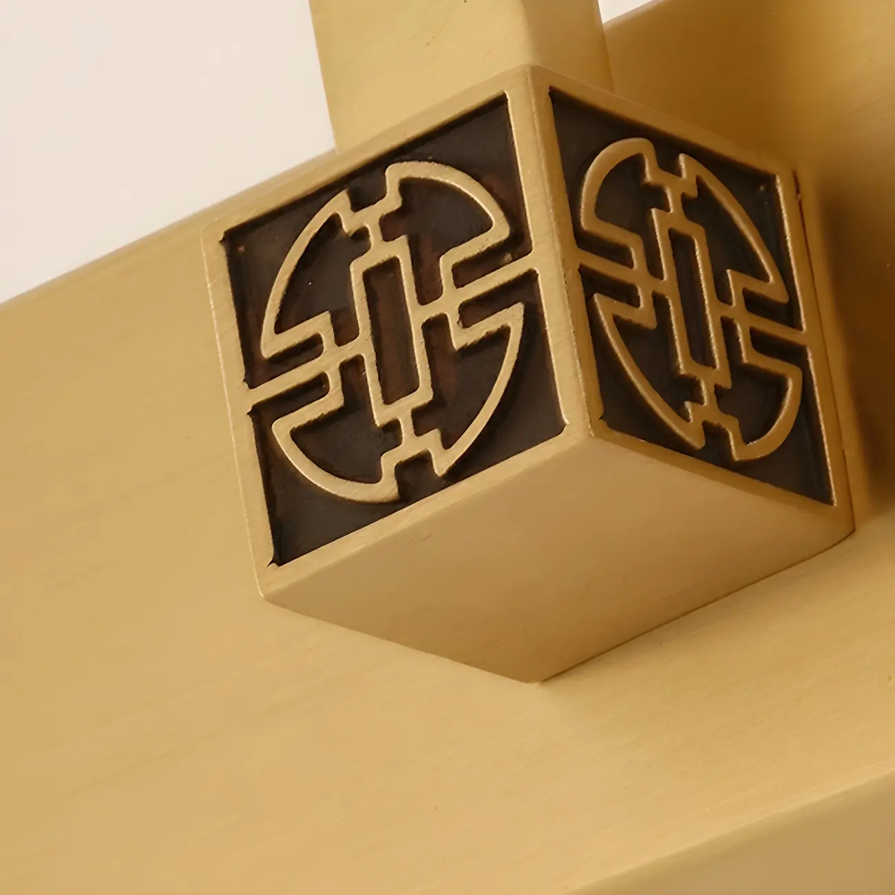 Zen Metal Black Linear LED Vanity Light with Arced Arm for Bathroom Mirror Image - 9 | homeyfad