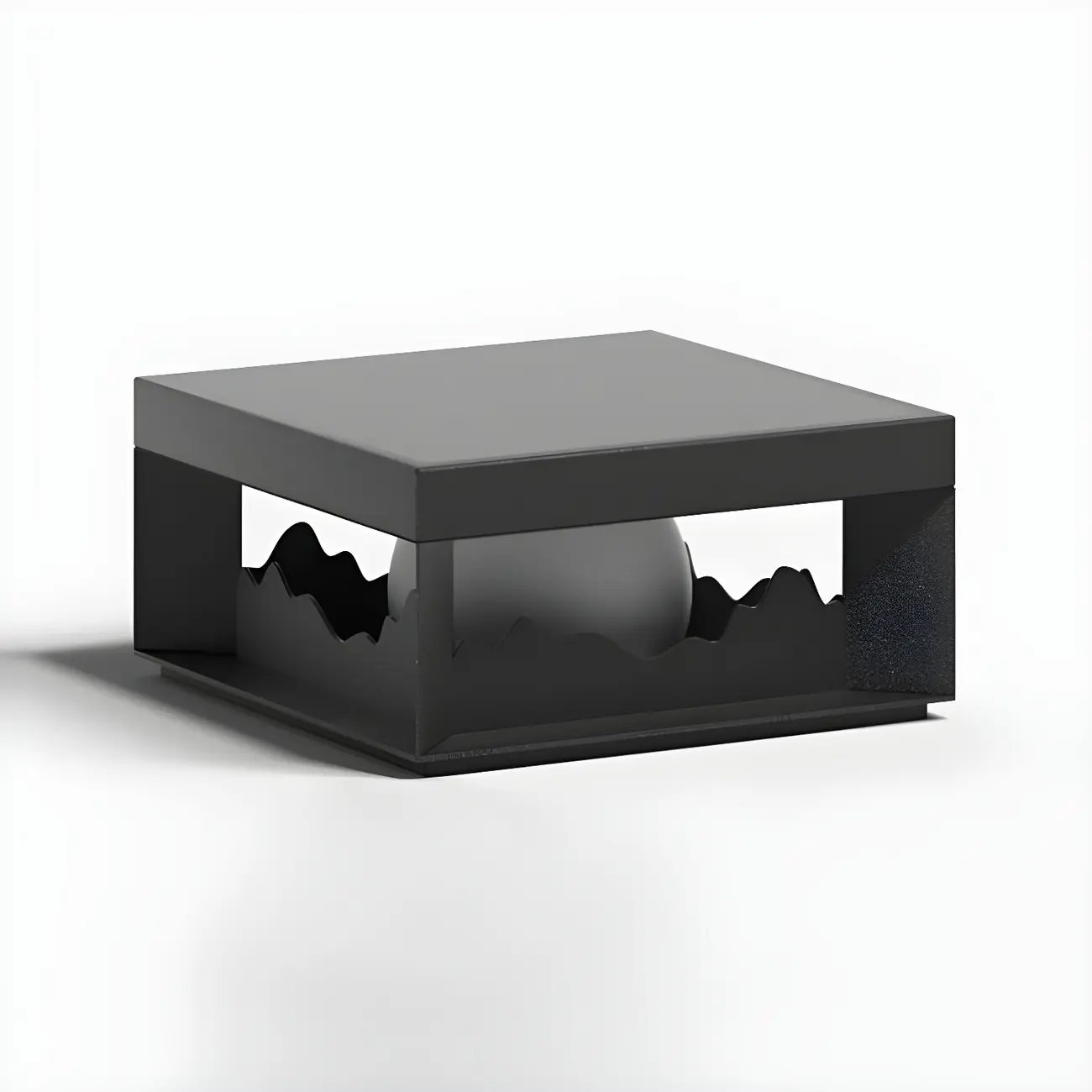 Stainless Steel Outdoor Light LED Waterproof with Plastic Shade for Garden Image - 11 | homeyfad