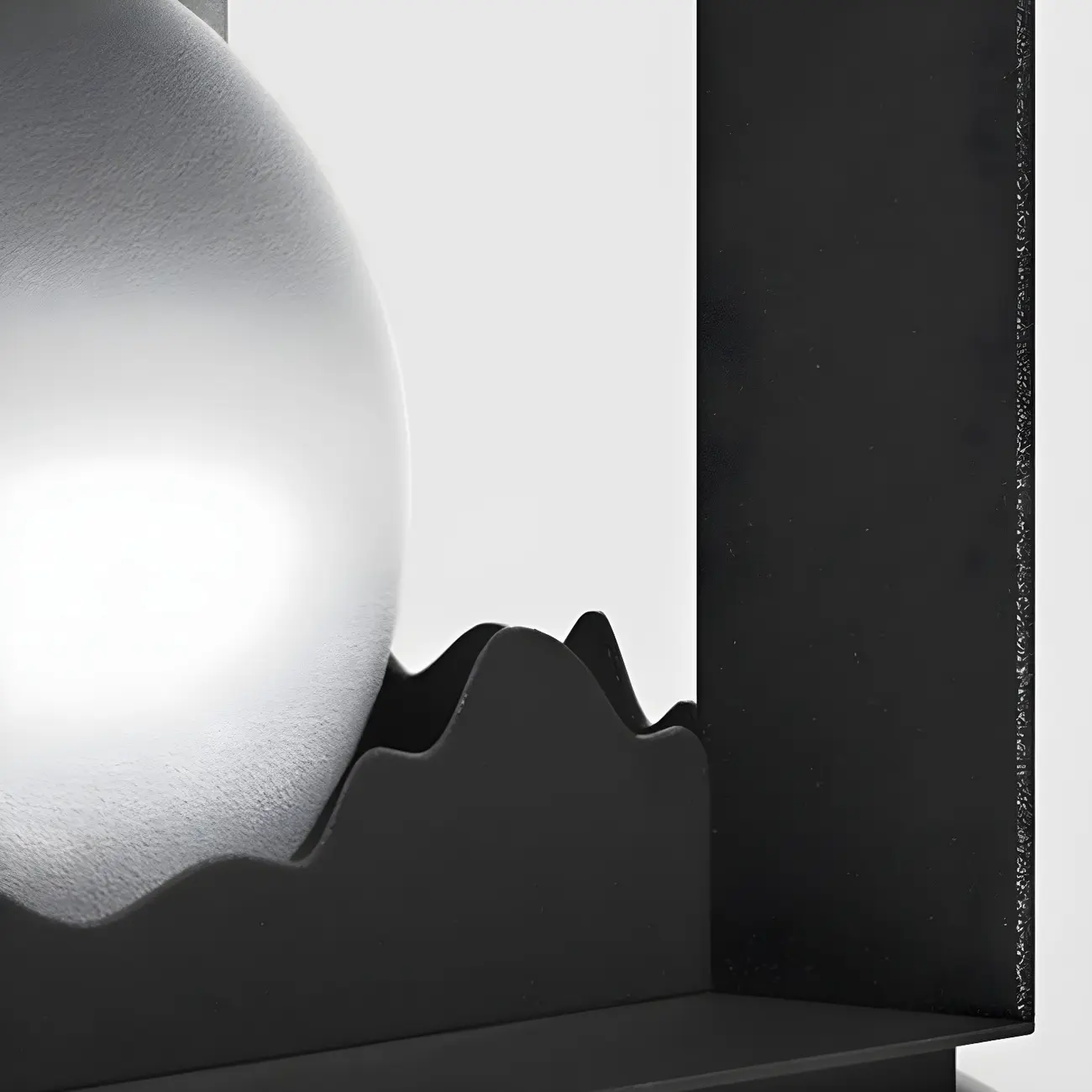 Stainless Steel Outdoor Light LED Waterproof with Plastic Shade for Garden Image - 13 | homeyfad