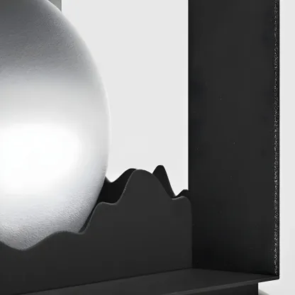 Stainless Steel Outdoor Light LED Waterproof with Plastic Shade for Garden Image - 13