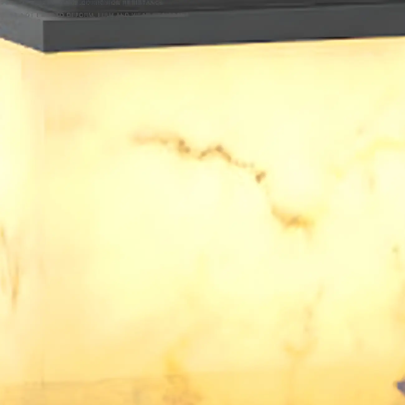 Metal Square Shape Outdoor Light Modern Style 1-Light Waterproof Pillar Lamp Image - 7 | homeyfad