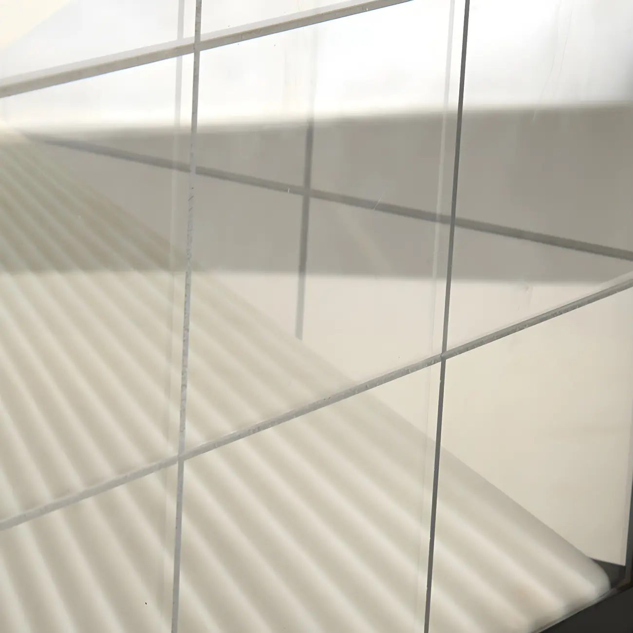 Modern Decorative Cube LED Table Lamp for Outdoors Image - 9 | homeyfad