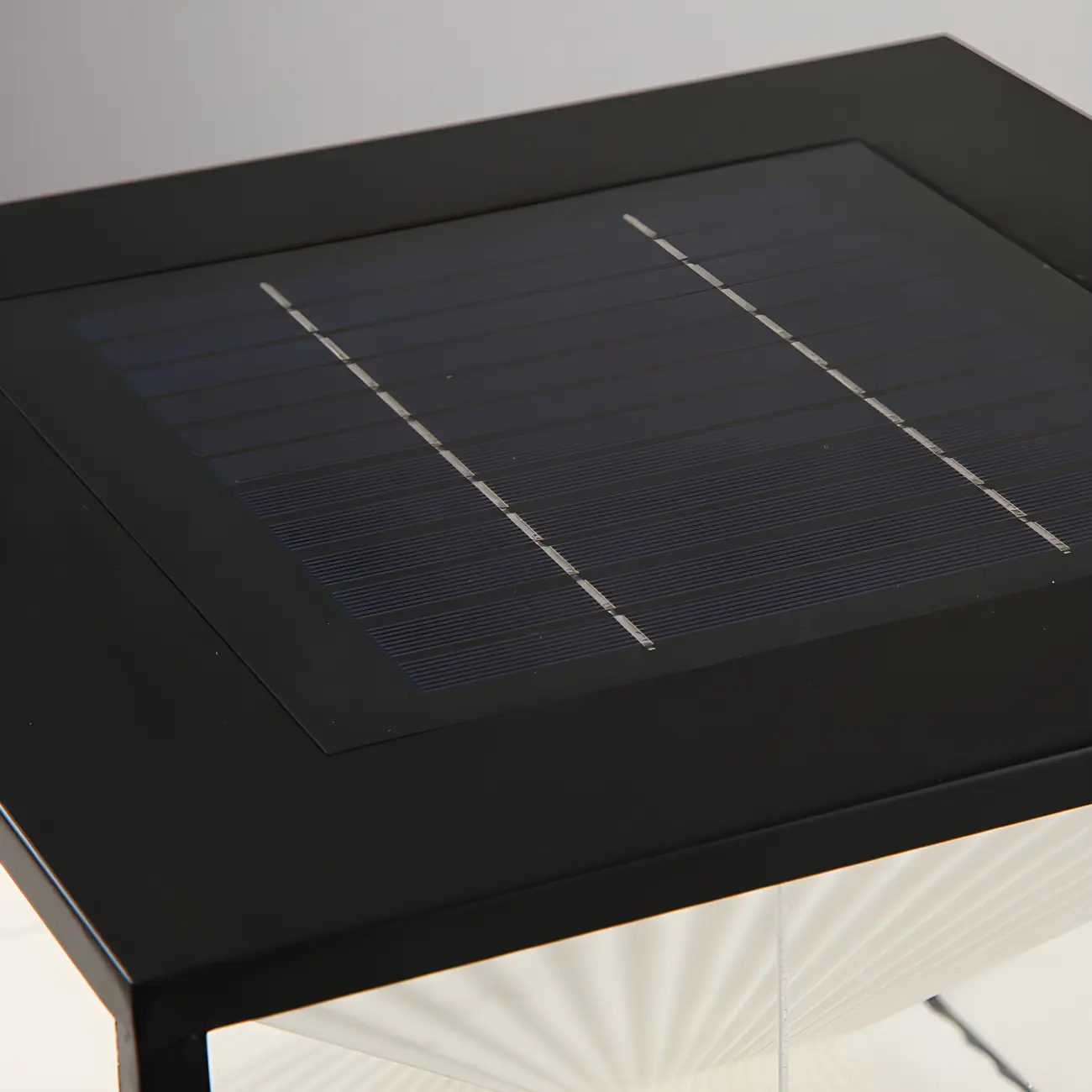 Modern Decorative Cube LED Table Lamp for Outdoors Image - 10 | homeyfad