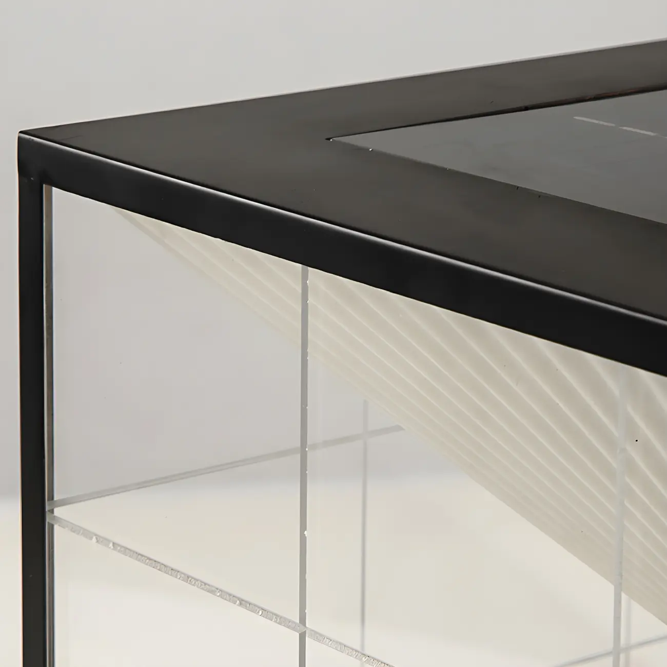 Modern Decorative Cube LED Table Lamp for Outdoors Image - 11 | homeyfad