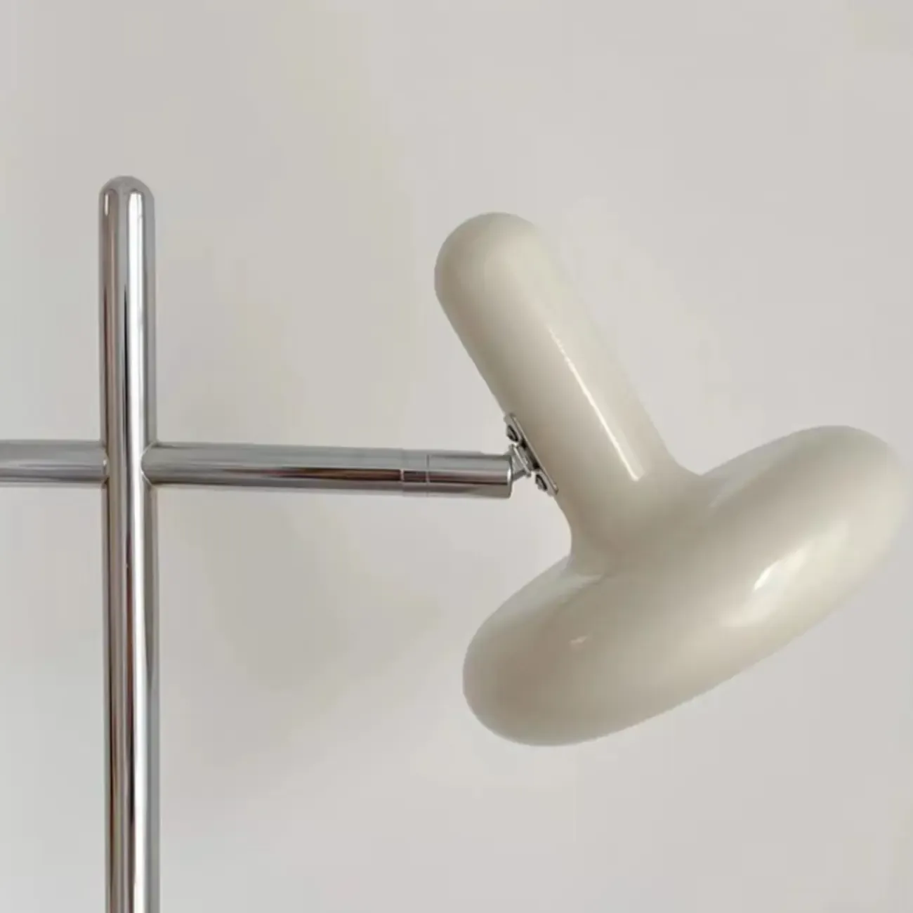 2-Light Modern Tree Floor Lamp with Shade for Living Room Image - 14