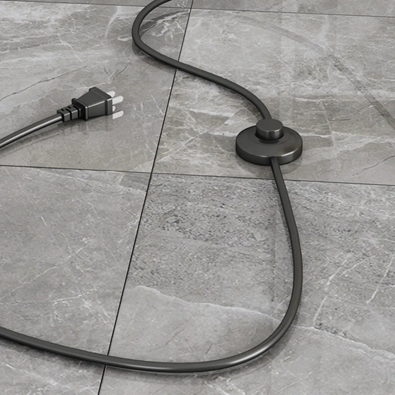 2-Light Modern Tree Floor Lamp with Shade for Living Room Image - 15 | homeyfad