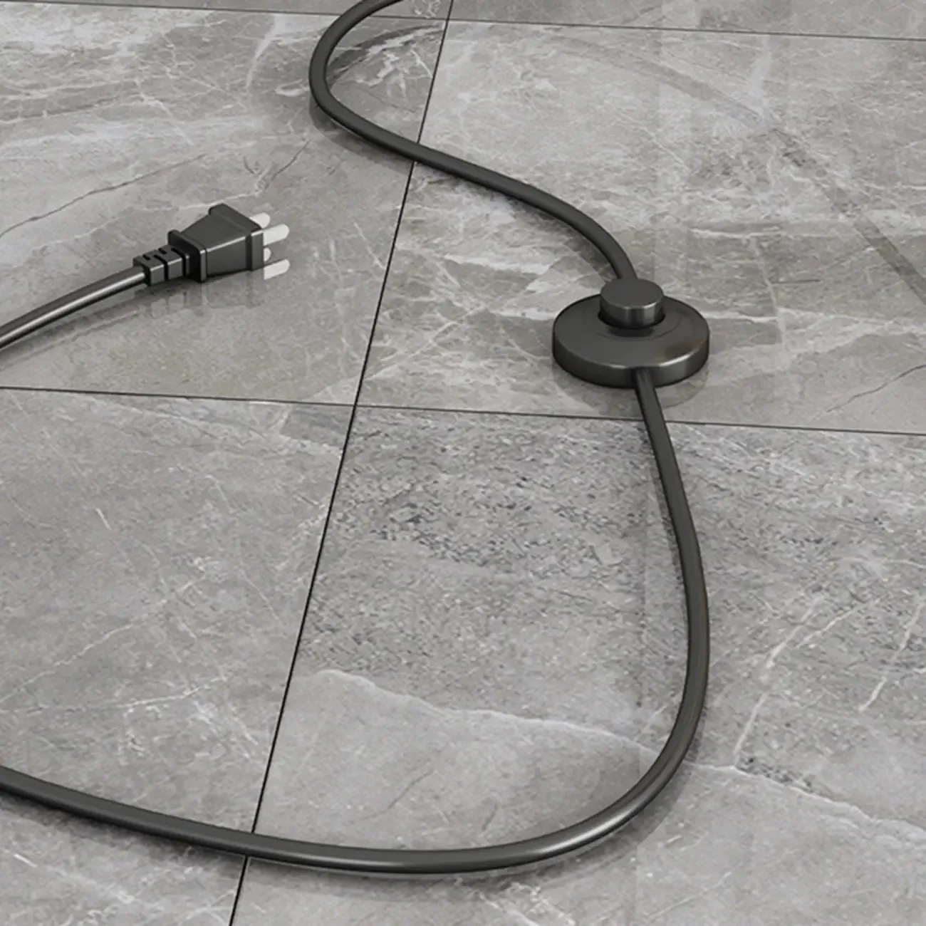 2-Light Modern Tree Floor Lamp with Shade for Living Room Image - 15