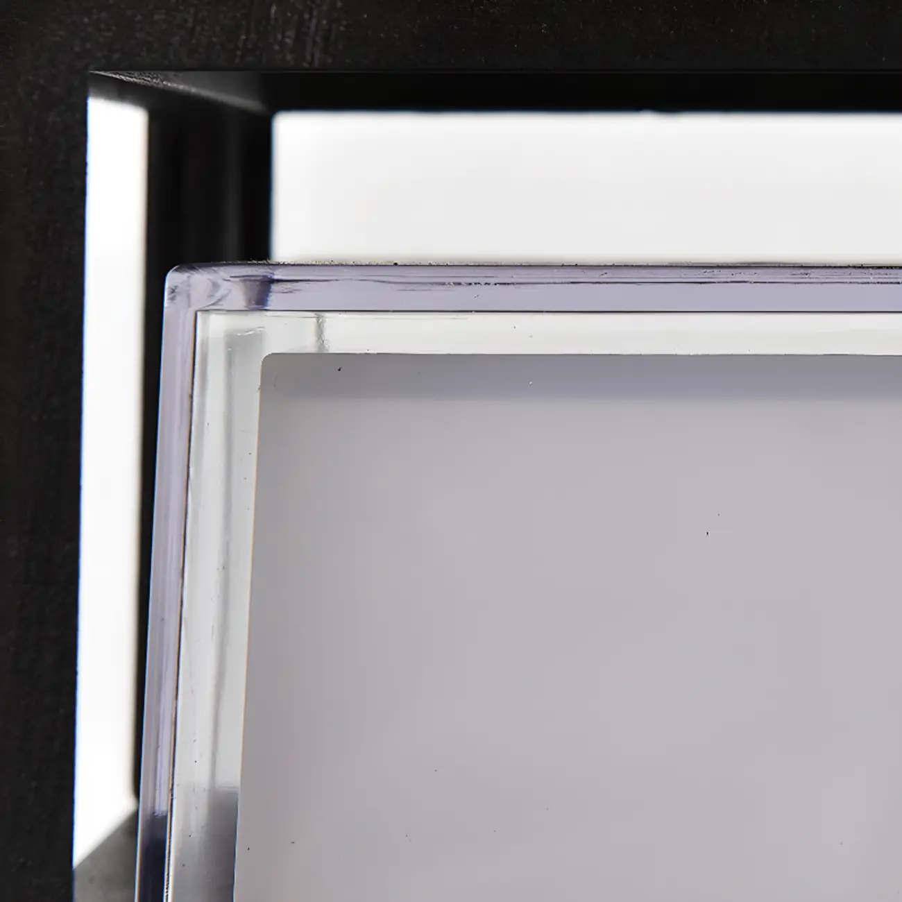 7"/5.5" Black Metal Solar Warm Light Patio Solar Table Lamp Adapted for LED Bulbs, Light Included Image - 6 | homeyfad