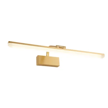 Modern LED Vanity Light Bar for Bathroom with Linear Design Image - 5