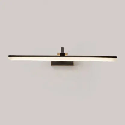 Modern LED Vanity Light Bar for Bathroom with Linear Design Image - 6