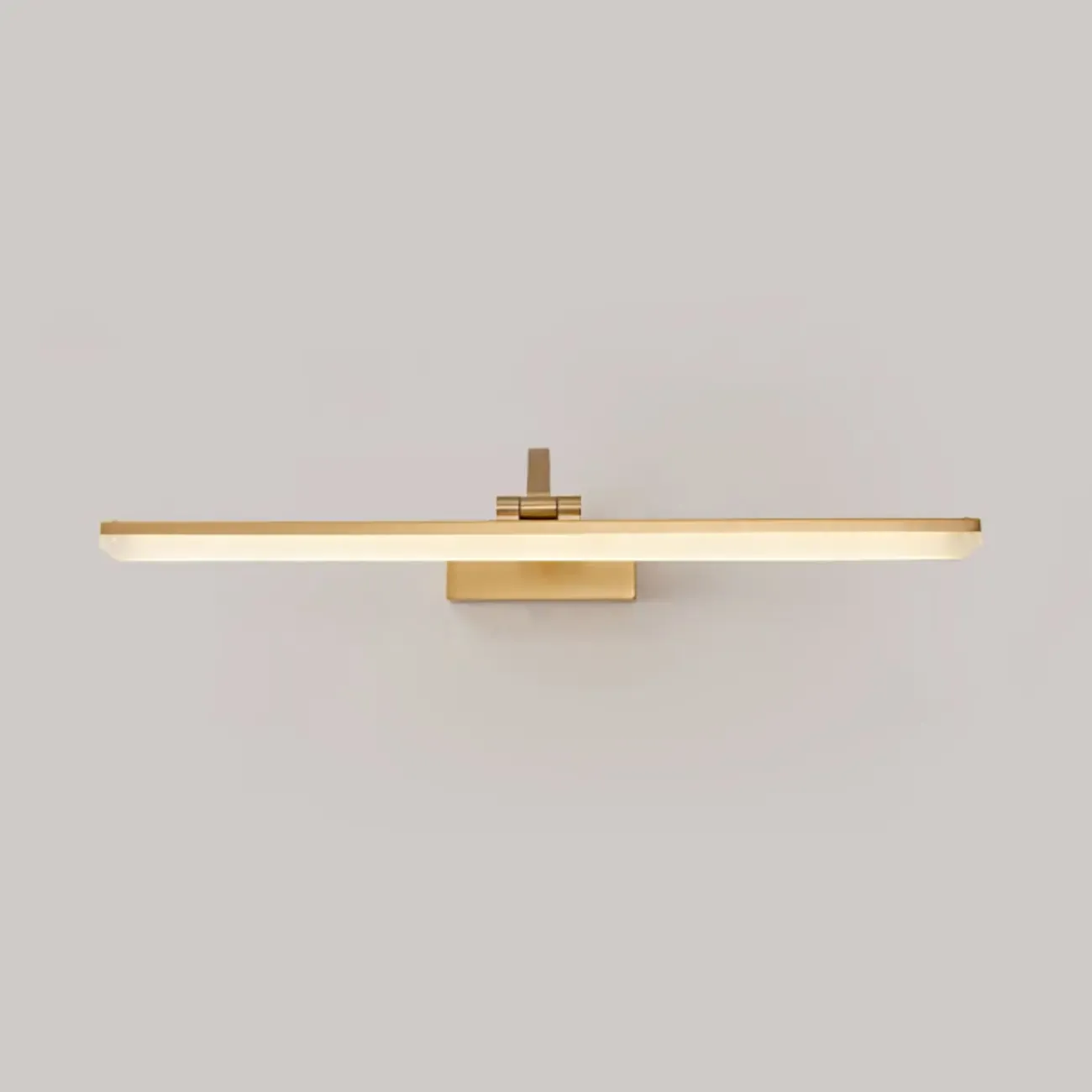 Modern LED Vanity Light Bar for Bathroom with Linear Design Image - 7