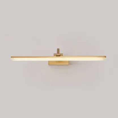 Modern LED Vanity Light Bar for Bathroom with Linear Design Image - 7