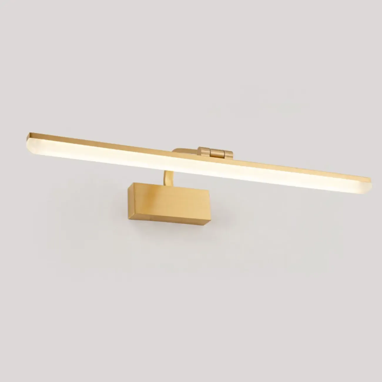 Modern LED Vanity Light Bar for Bathroom with Linear Design Image - 8