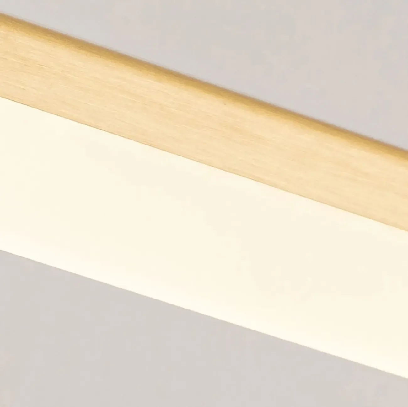 Modern LED Vanity Light Bar for Bathroom with Linear Design Image - 12