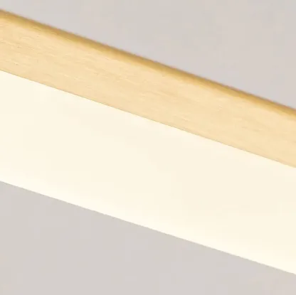 Modern LED Vanity Light Bar for Bathroom with Linear Design Image - 12