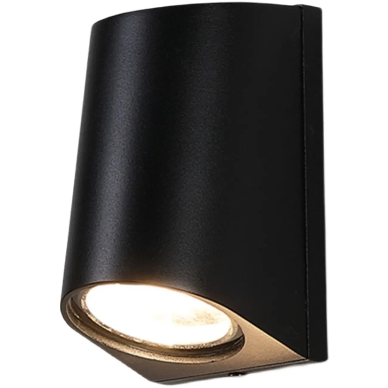 Modern Rectangular Indoor Dual Sides Light Wall Sconce  Image - 10 | homeyfad