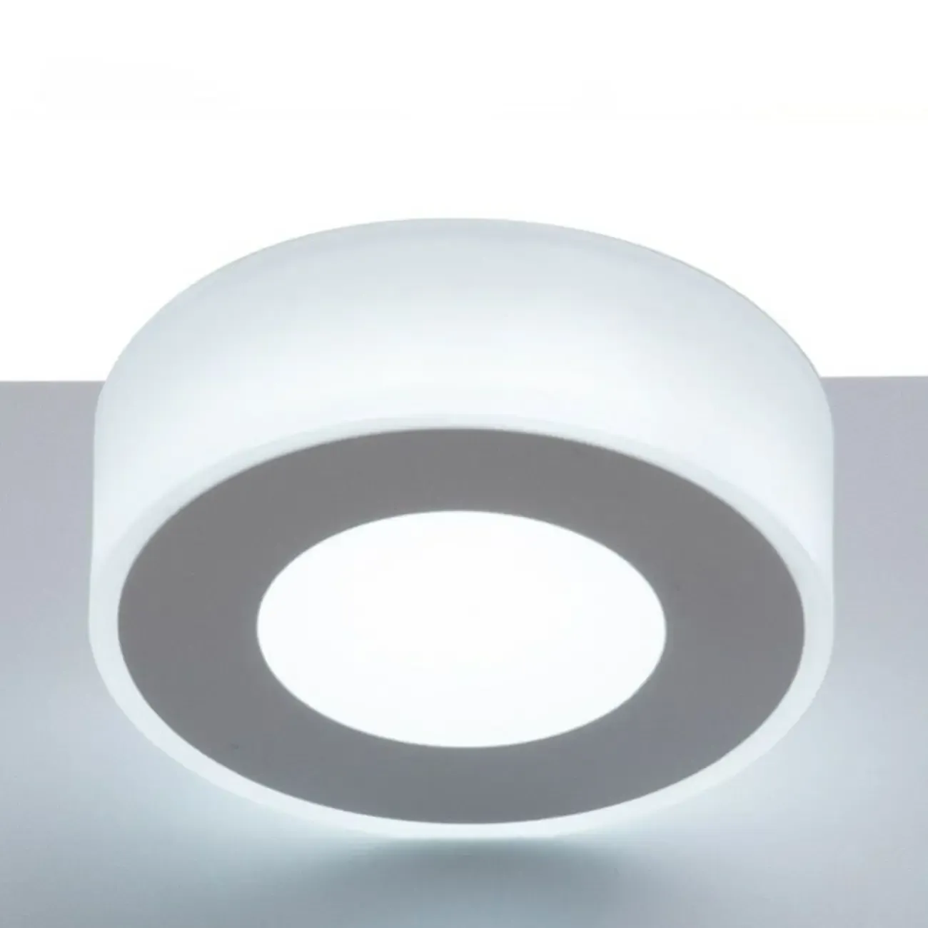 Modern LED Bathroom Vanity Light with Geometric design Image - 10
