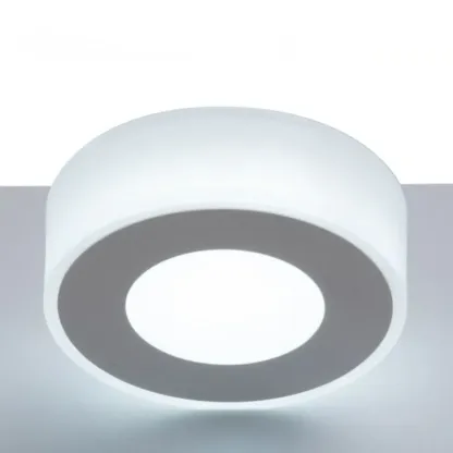 Modern LED Bathroom Vanity Light with Geometric design Image - 10