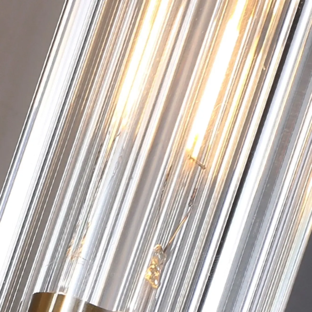 Mini Cylinder-Shaped Crystal LED Vanity Light for Bathroom Image - 11 | homeyfad