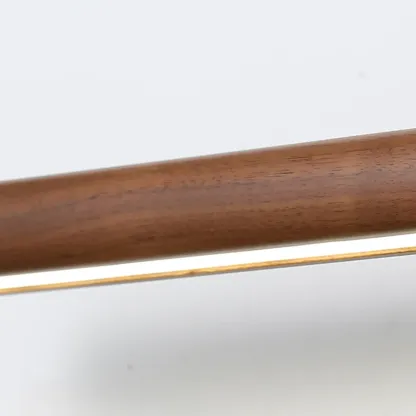 Modern Wood LED Vanity Light Fixture with Rotable Design Image - 12