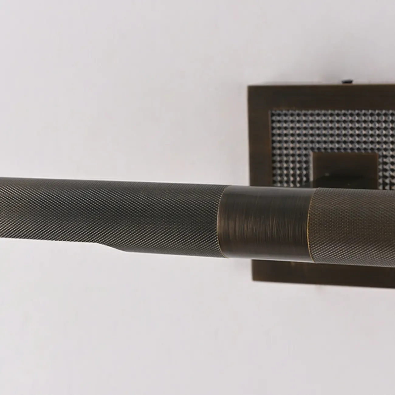 2-Light Modern Black Linear Vanity Light for Bathroom Wall Image - 7