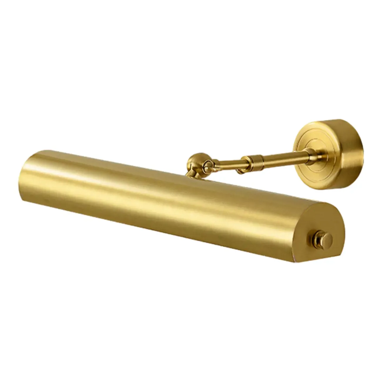 Modern 2-light Copper Bath Vanity Light with Vintage Design Image - 7