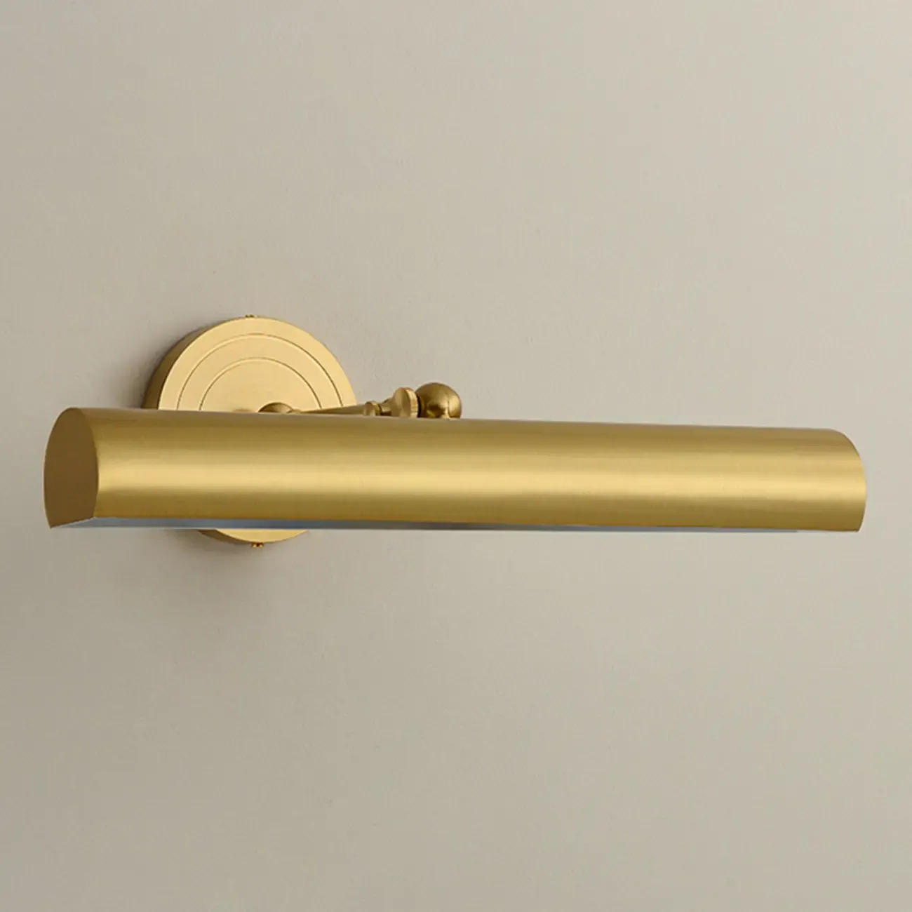 Modern 2-light Copper Bath Vanity Light with Vintage Design Image - 8
