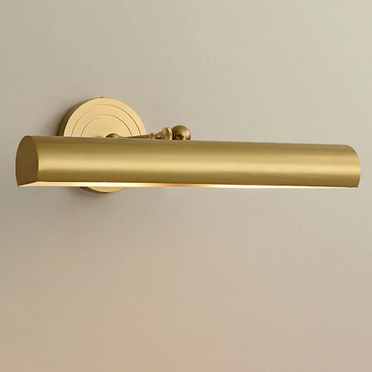 Modern 2-light Copper Bath Vanity Light with Vintage Design Image - 9