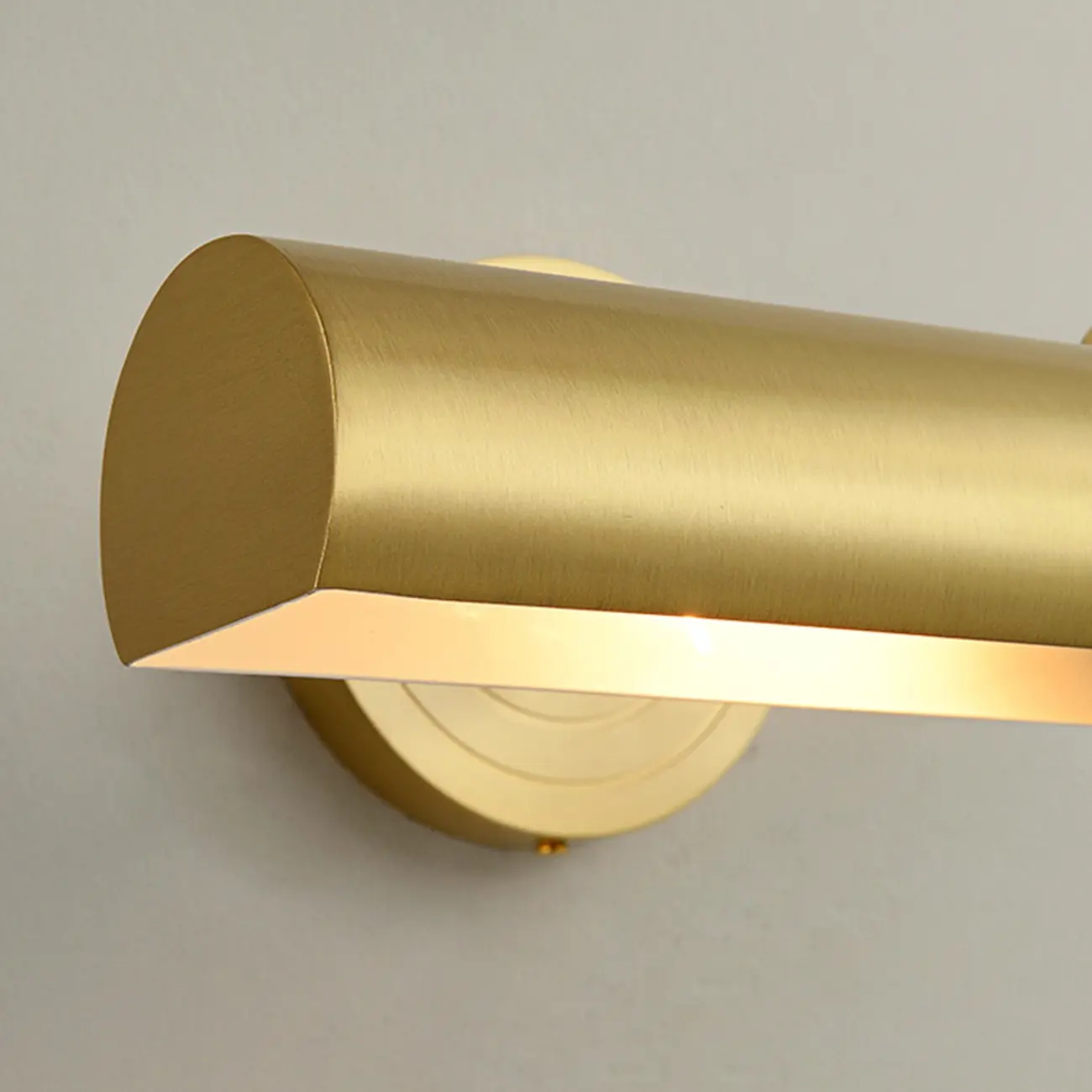 Modern 2-light Copper Bath Vanity Light with Vintage Design Image - 14 | homeyfad