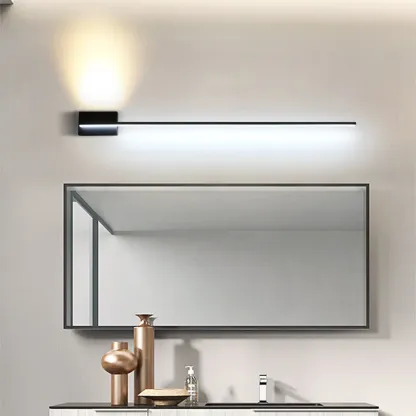 Modern LED Vanity Light for Bathroom with Slim Bar Design  Image - 1