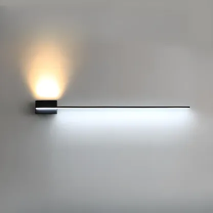 Modern LED Vanity Light for Bathroom with Slim Bar Design  Image - 5
