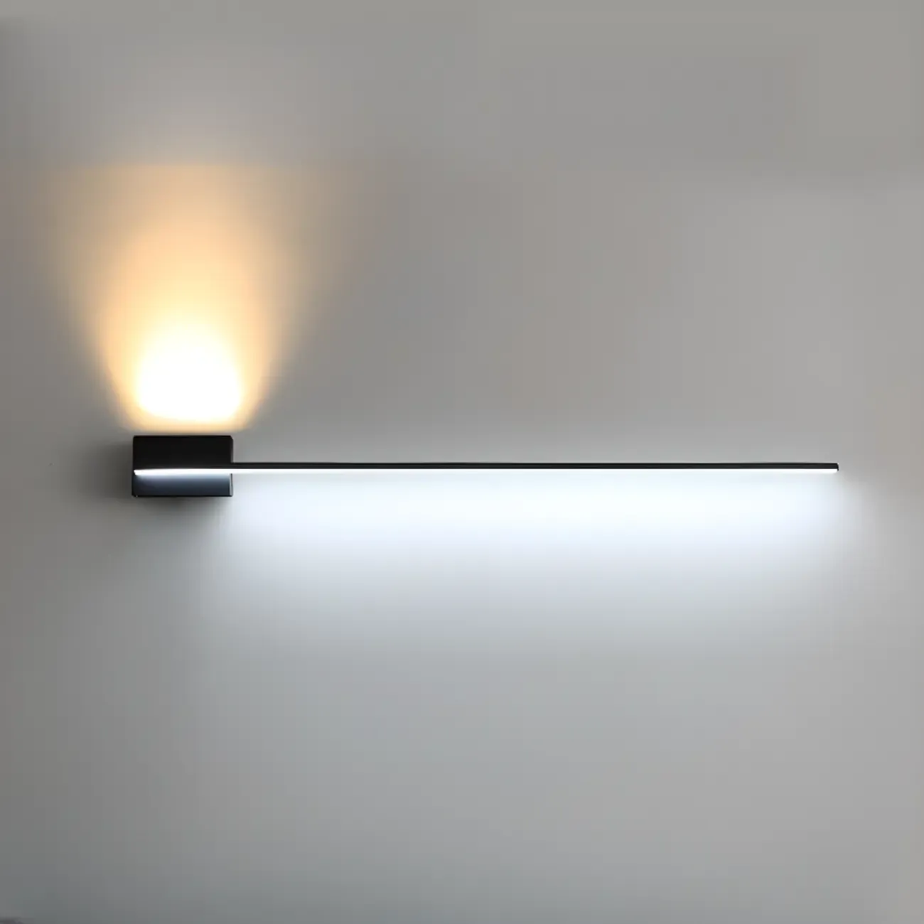 Modern LED Vanity Light for Bathroom with Slim Bar Design Image - 6