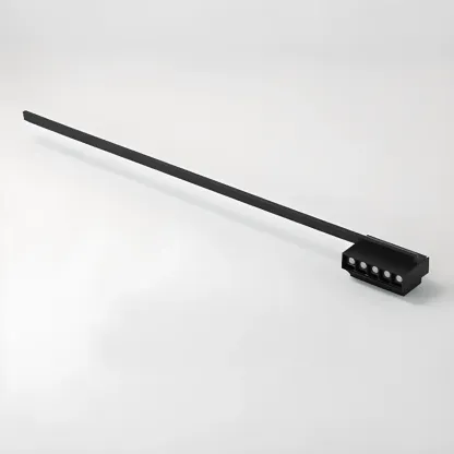 Modern LED Vanity Light for Bathroom with Slim Bar Design  Image - 11