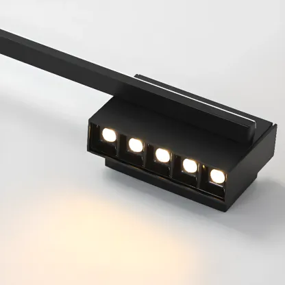 Modern LED Vanity Light for Bathroom with Slim Bar Design  Image - 12