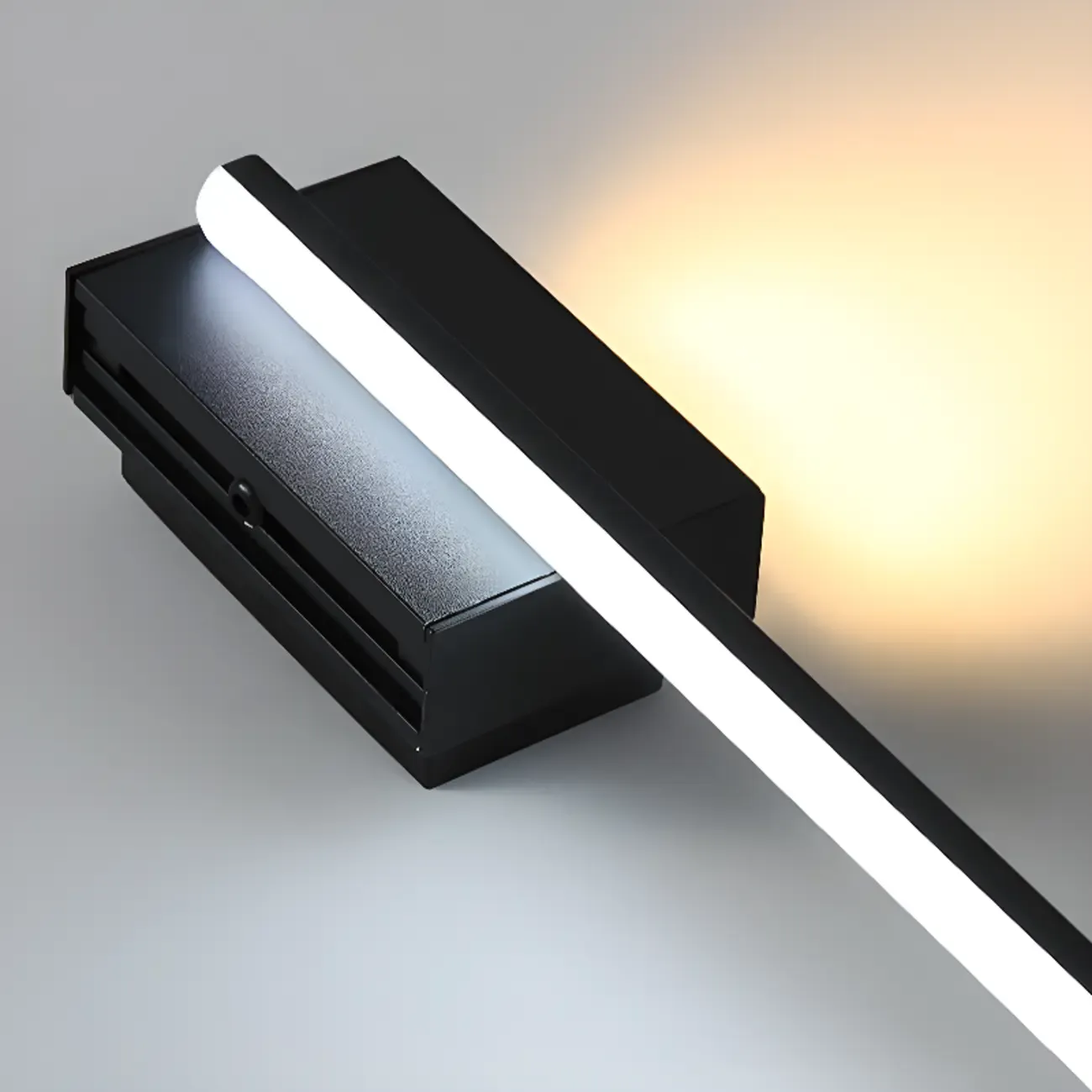 Modern LED Vanity Light for Bathroom with Slim Bar Design Image - 13