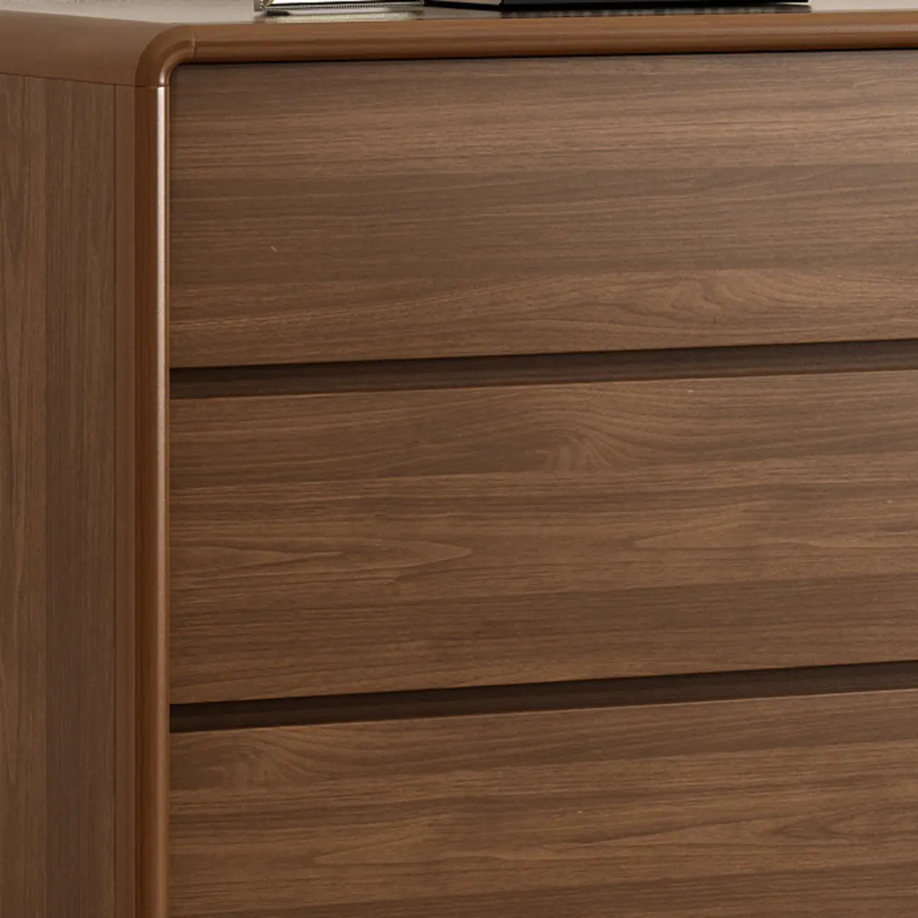 Modish Accent Cabinet for Living Room with Multiple Drawers Image - 14 | homeyfad