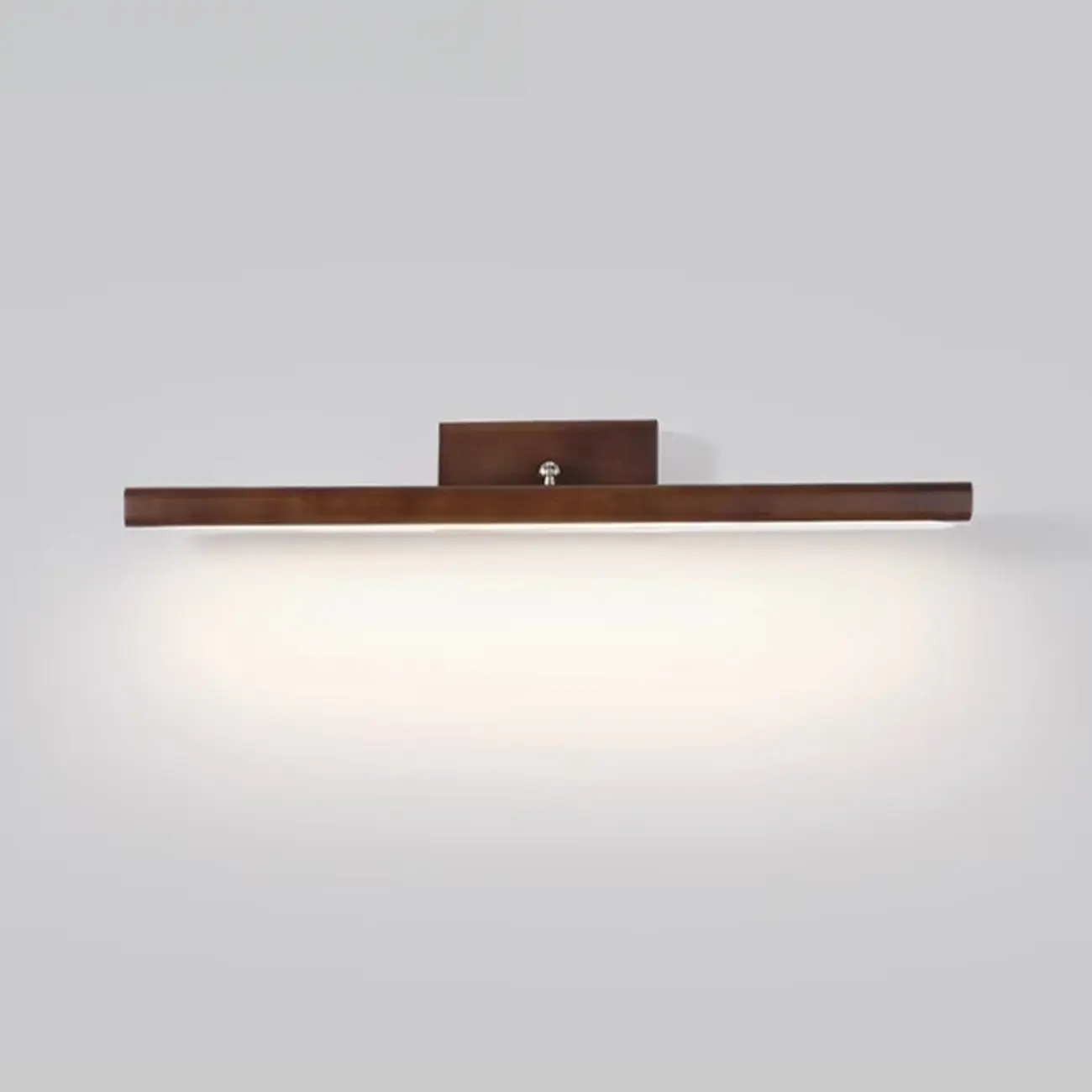 Modern Dimmable LED Vanity Light Fixture for Bathroom Decor Image - 4 | homeyfad