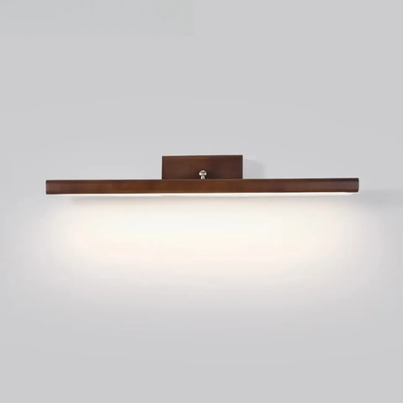 Modern Dimmable LED Vanity Light Fixture for Bathroom Decor Image - 4