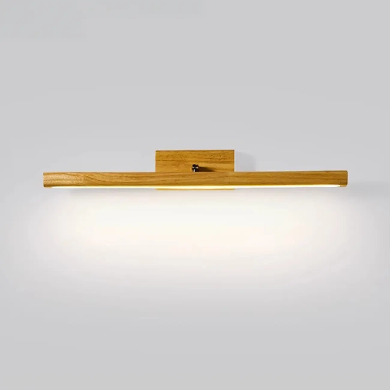 Modern Dimmable LED Vanity Light Fixture for Bathroom Decor Image - 9 | homeyfad