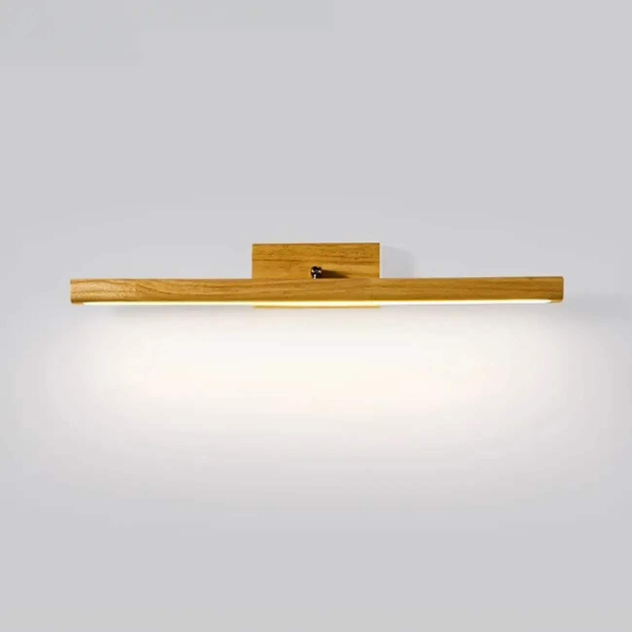 Modern Dimmable LED Vanity Light Fixture for Bathroom Decor Image - 9