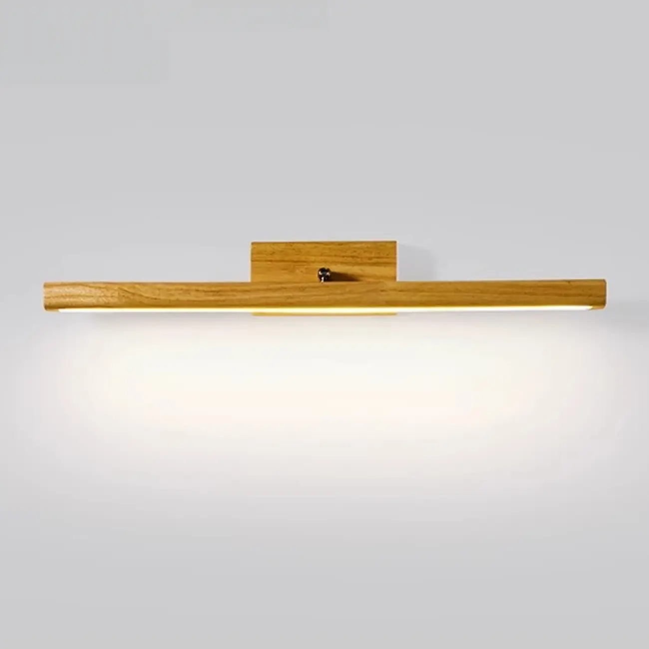 Modern Dimmable LED Vanity Light Fixture for Bathroom Decor Image - 11 | homeyfad