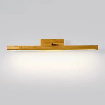 Modern Dimmable LED Vanity Light Fixture for Bathroom Decor Image - 11
