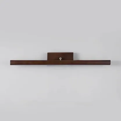 Modern Dimmable LED Vanity Light Fixture for Bathroom Decor Image - 12